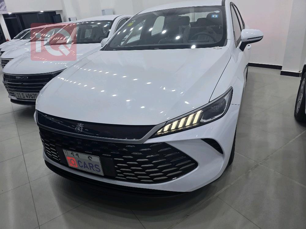بي واي دي Qin Plus
